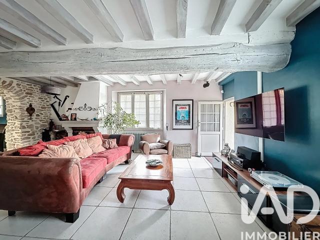 Vente Maison de village 6 pièces