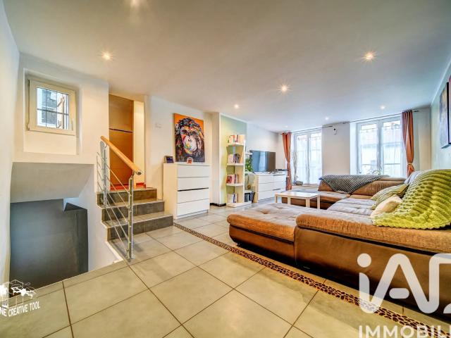 Vente Maison de village 6 pièces