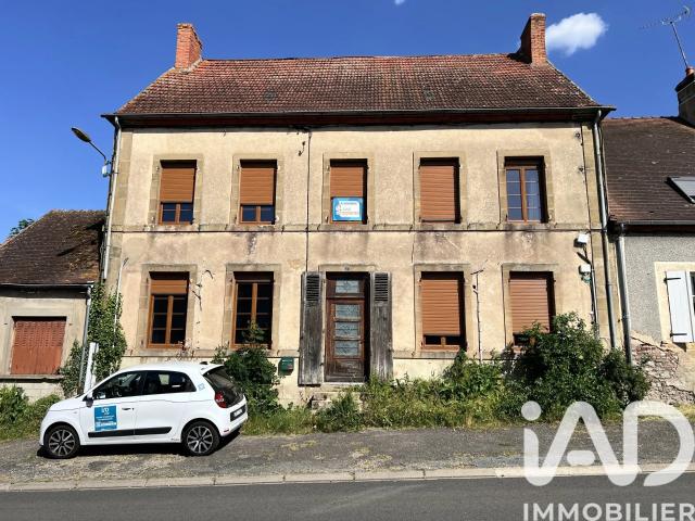 Vente Maison de village 6 pièces