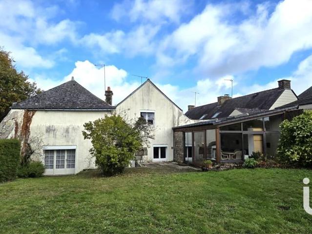 Vente Maison de village 6 pièces