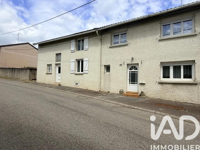 Vente Maison de village 6 pièces