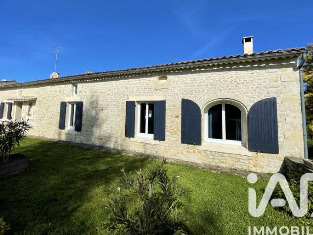 Vente Maison de village 6 pièces