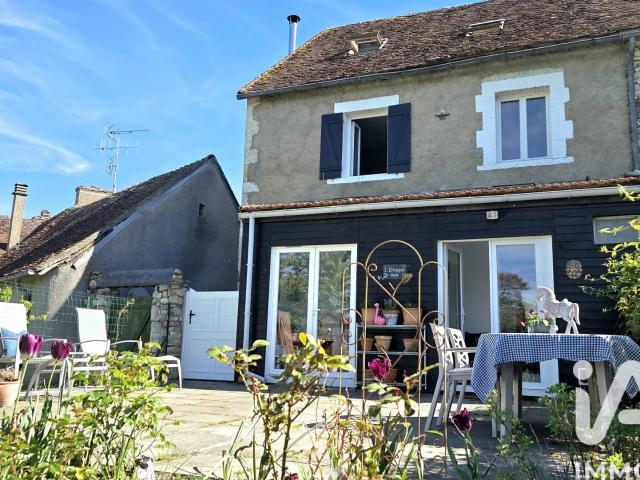 Vente Maison de village 6 pièces