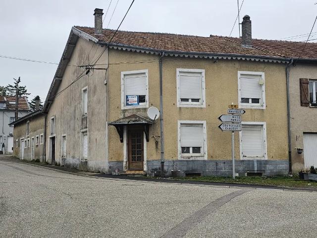 Vente Maison de village 6 pièces