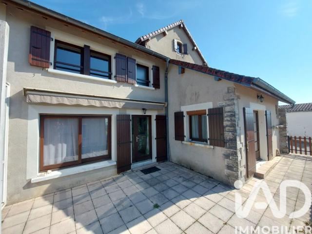 Vente Maison de village 6 pièces