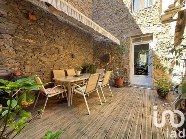 Vente Maison de village 6 pièces