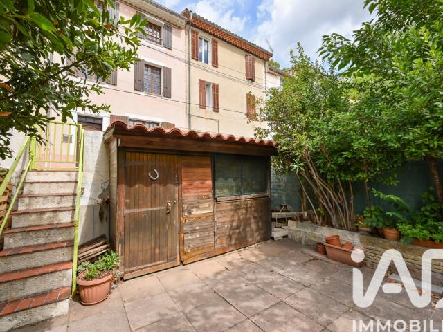 Vente Maison/villa 5 pièces