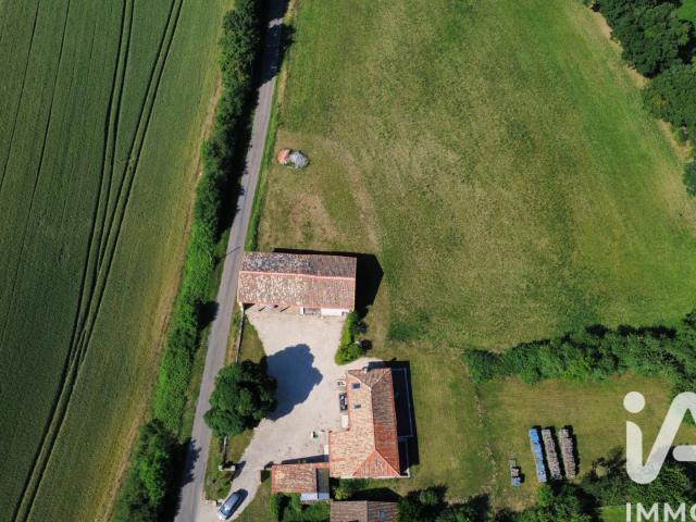 Vente Maison de village 6 pièces