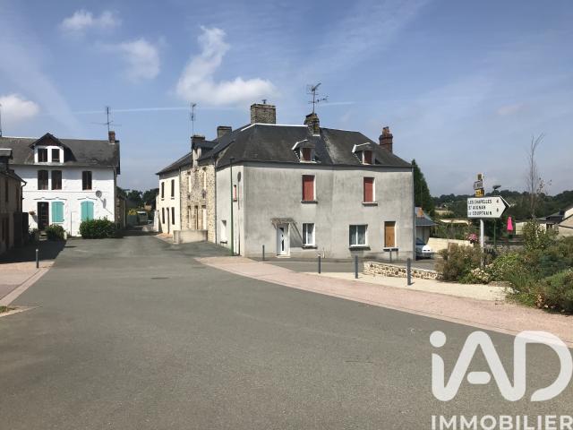 Vente Maison de village 6 pièces