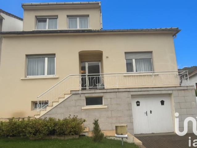 Vente Maison de village 6 pièces