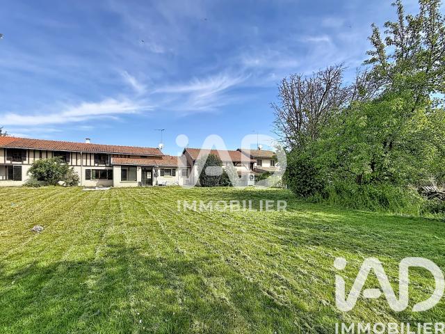 Vente Terrain à bâtir 838 m²