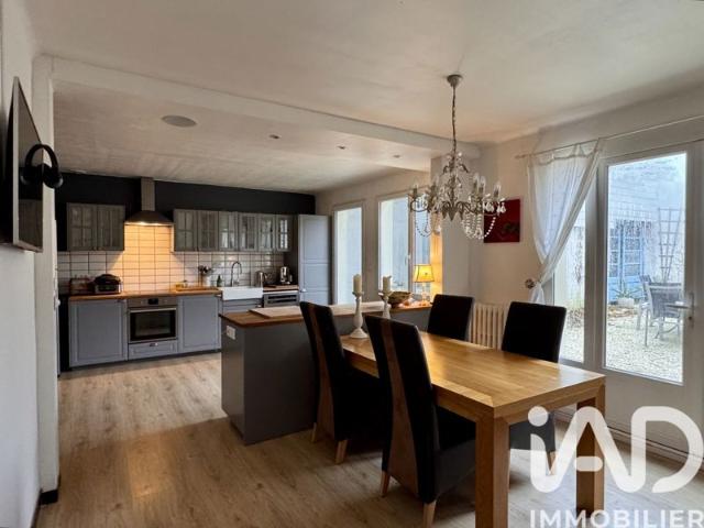 Vente Maison de village 6 pièces