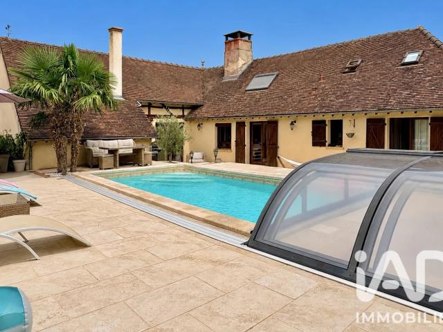 Vente Maison de village 6 pièces