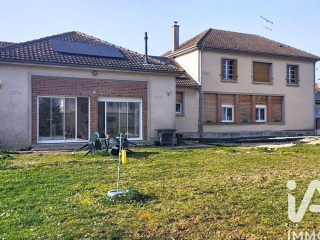 Vente Maison de village 6 pièces
