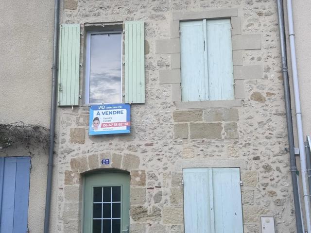 Vente Maison de village 6 pièces