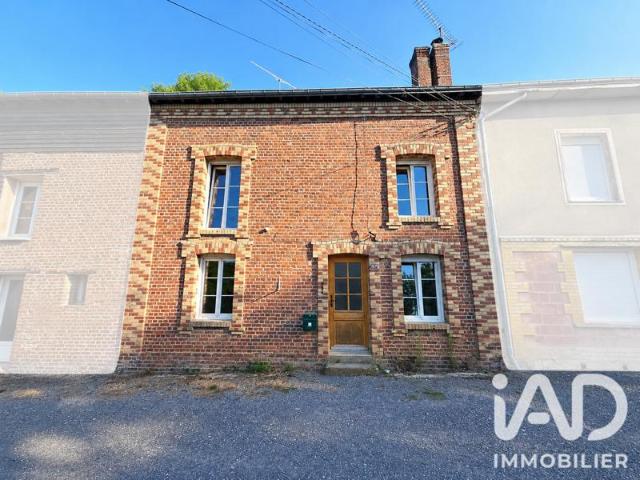 Vente Maison de village 6 pièces