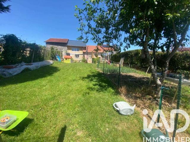 Vente Maison de village 6 pièces