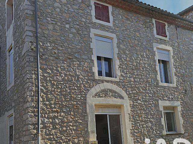 Vente Maison/villa 6 pièces