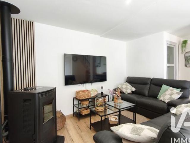 Vente Maison de village 6 pièces