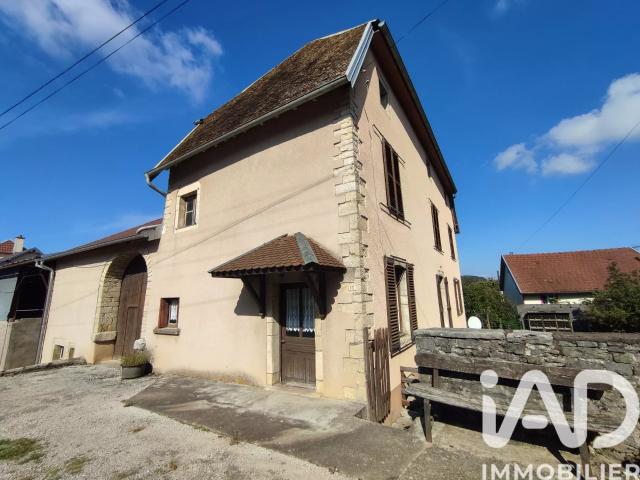 Vente Maison de village 6 pièces