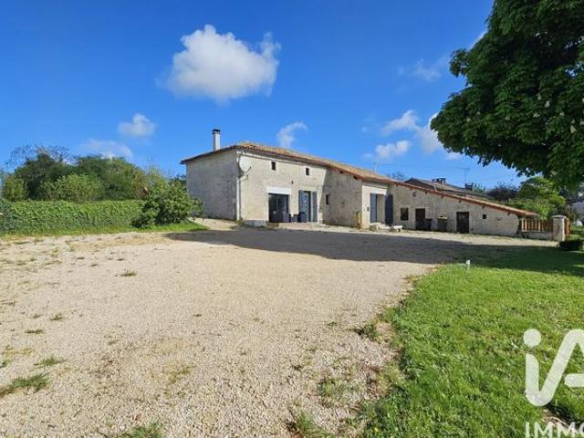 Vente Maison de village 6 pièces