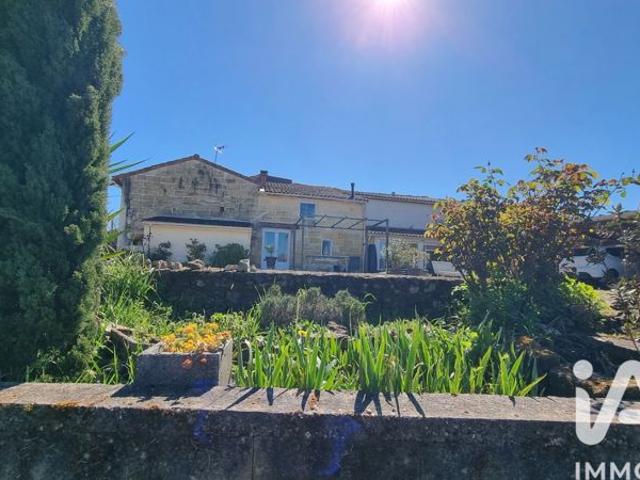 Vente Maison de village 6 pièces
