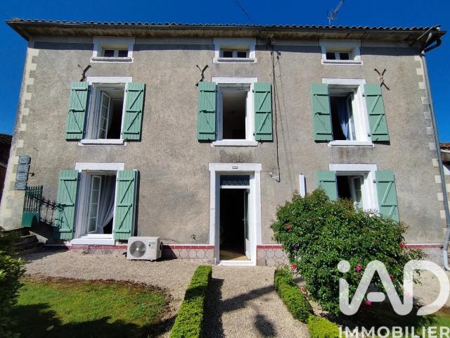 Vente Maison de village 6 pièces