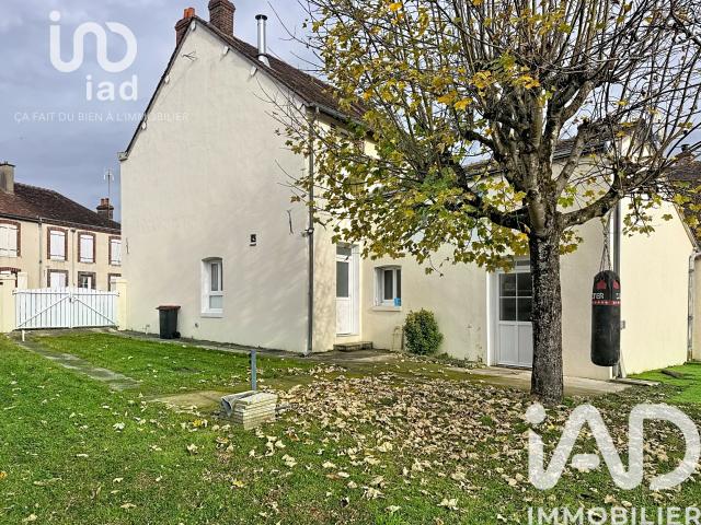 Vente Maison de village 6 pièces