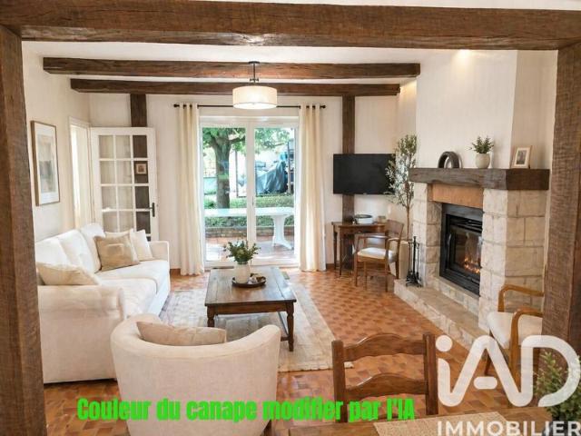 Vente Maison de village 6 pièces