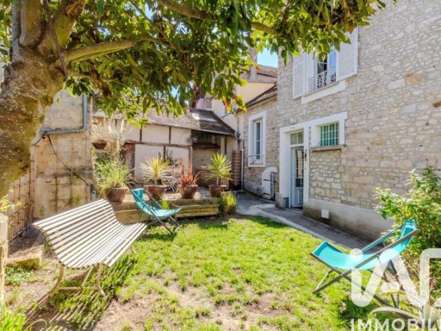 Vente Maison de village 6 pièces