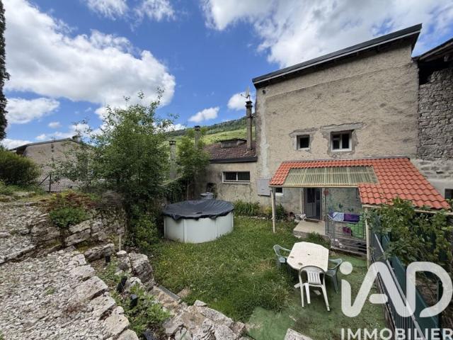 Vente Maison de village 6 pièces