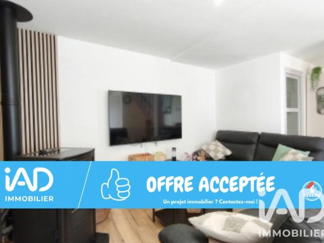 Vente Maison de village 6 pièces