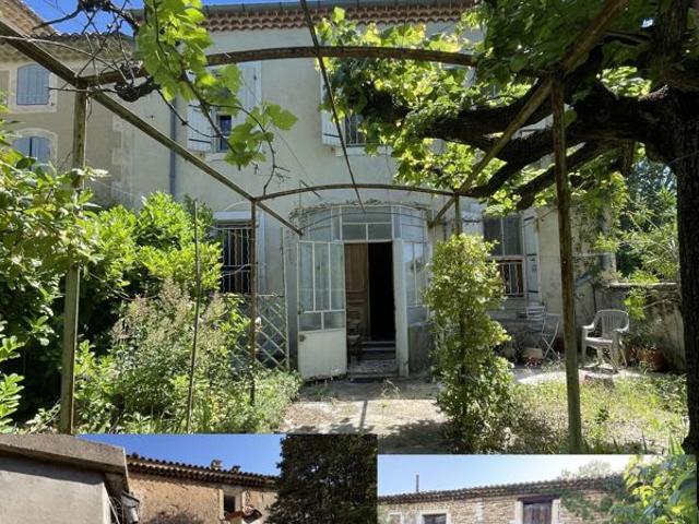 Vente Maison de village 6 pièces