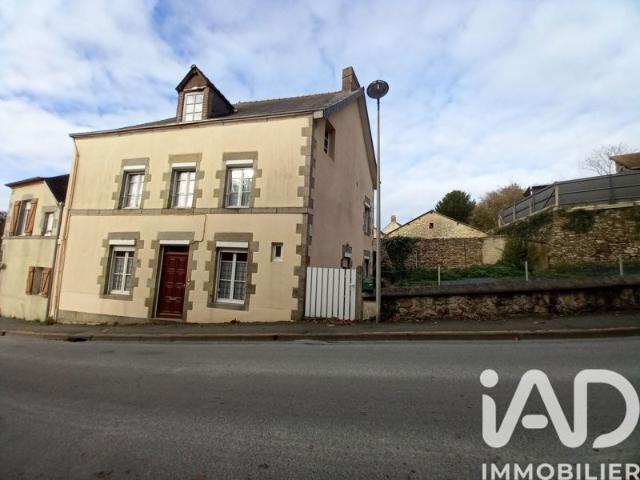 Vente Maison de village 6 pièces