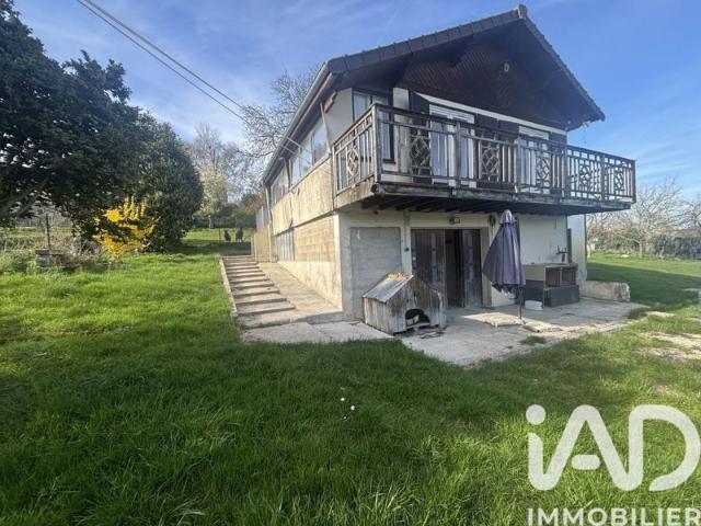 Vente Maison de village 6 pièces