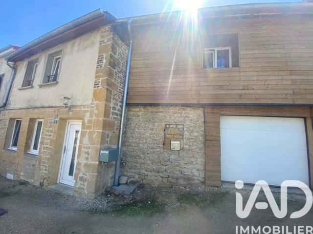 Vente Maison de village 6 pièces