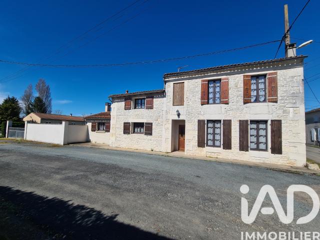 Vente Maison de village 6 pièces