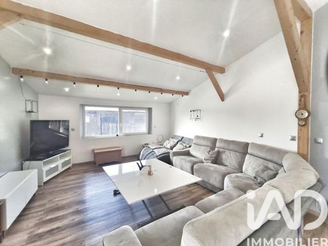 Vente Maison de village 6 pièces