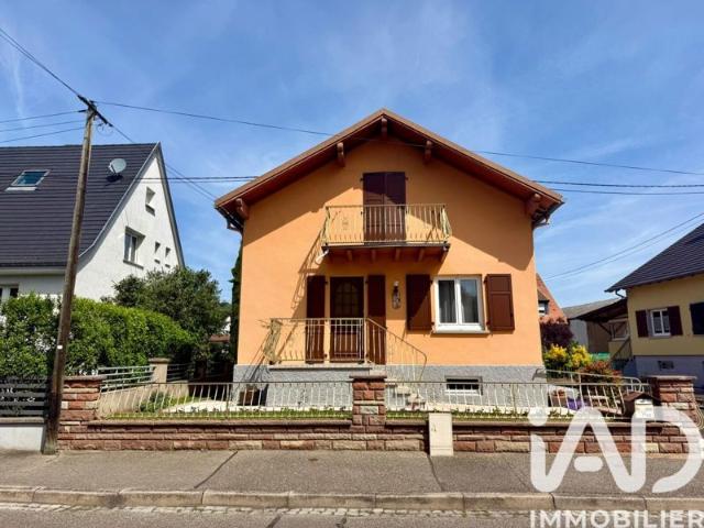Vente Maison de village 6 pièces
