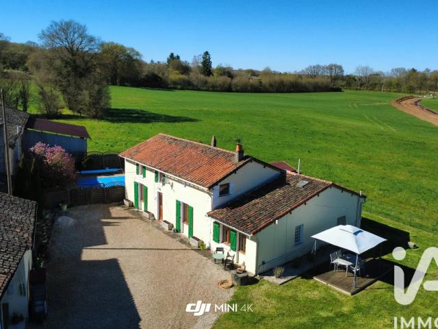 Vente Maison de village 6 pièces