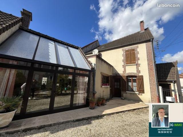 Vente | Maison de village | 6p | 4ch | 153 m² | Romilly sur Seine