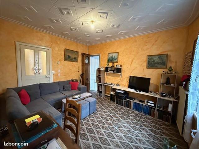Vente | Maison de village | 6p | 5ch | 111 m² | Murviel lès Béziers | Expo Sud | Balcon