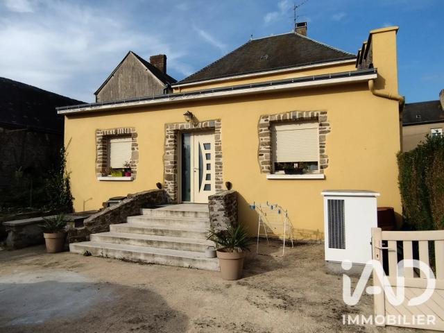 Vente Maison de village 7 pièces