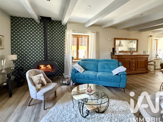 Vente Maison de village 7 pièces