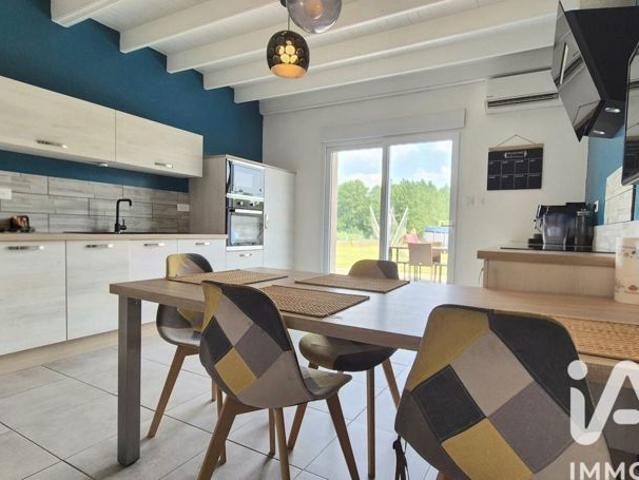 Vente Maison de village 7 pièces