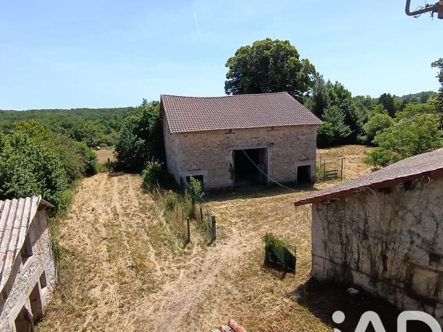 Vente Terrain 210 m²