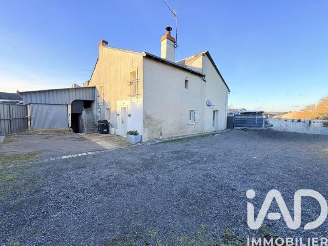 Vente Maison de village 7 pièces