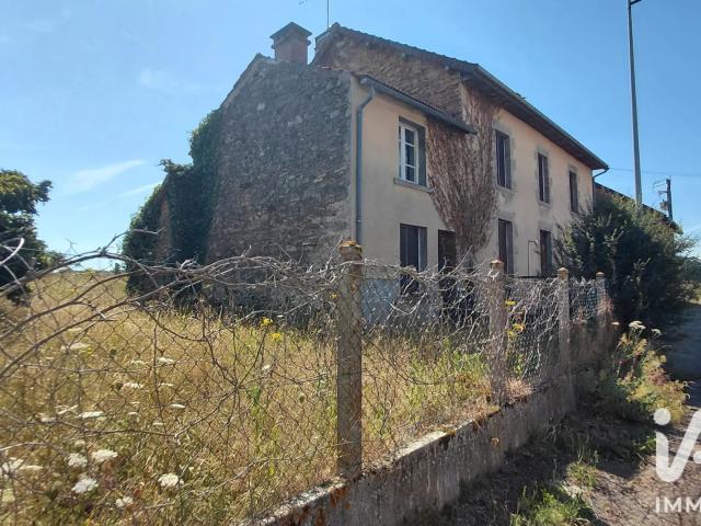 Vente Maison de village 7 pièces