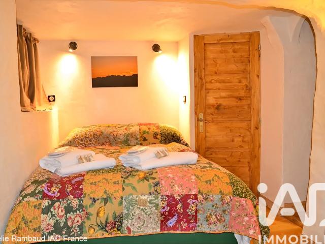 Vente Maison de village 7 pièces