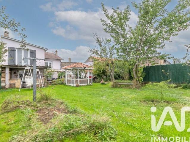 Vente Maison de village 7 pièces